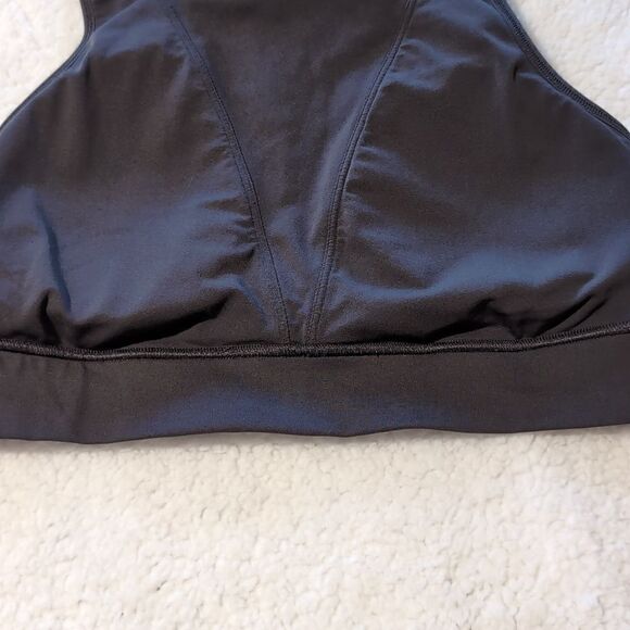 Ladies Under Armour Sports Bra Size L - Picture 7 of 11